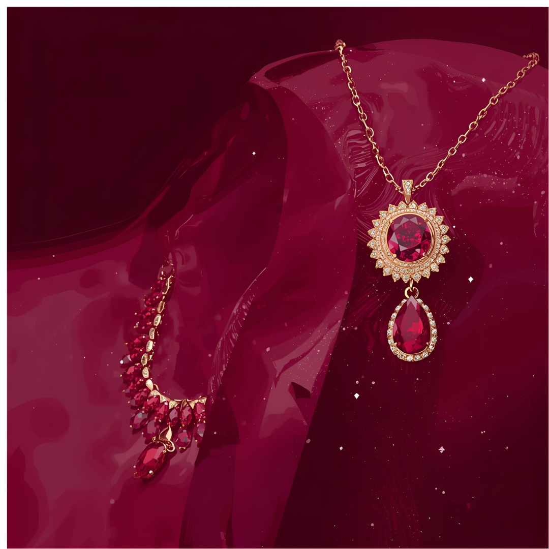 What Is The Rarest Color Of Ruby